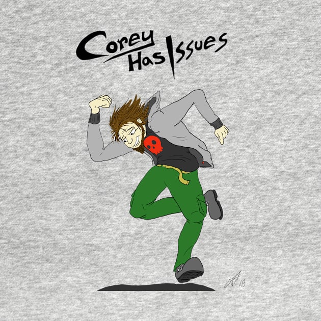 Corey Has Issues- Dancing by Corey Has Issues